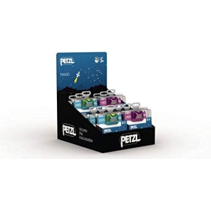 Display 12 Tikkid PETZL