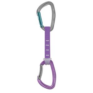 Djinn Axess Quickdraw 11 cm Purple PETZL