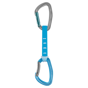 6 Djinn Axess Quickdraws Turquoise 11 PETZL
