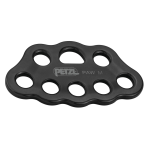 Paw Rigging Plate Black M PETZL