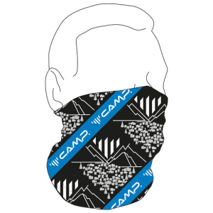 Multipurpose Band Negra Regalia C.A.M.P